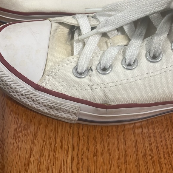 GUC - Converse All Star OX Optical White - Picture 12 of 14